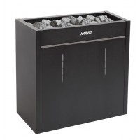 Harvia Virta Pro Combi HL135SA Black